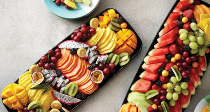 Entertaining Platters